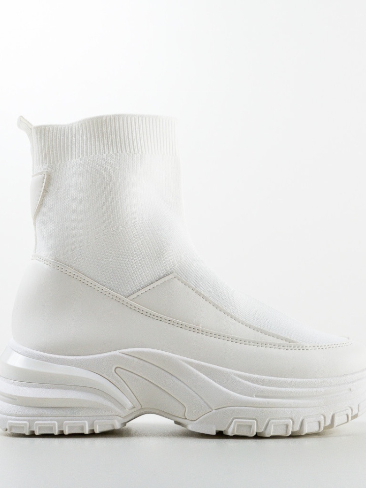 Scarpe sportive Bianche Jonny - Img 6