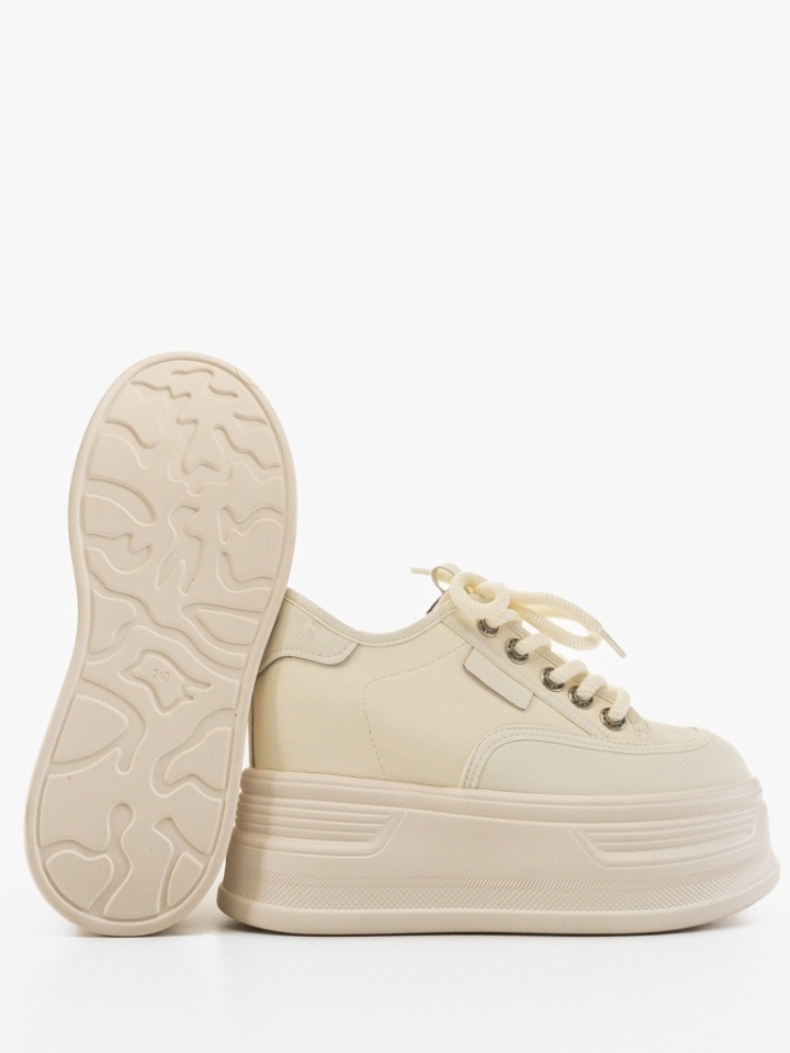 Scarpe sportive Bianche Kalpi - Img 2