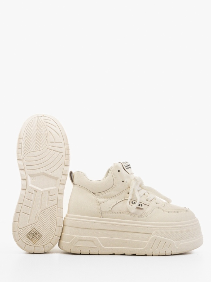 Scarpe sportive Bianche Kaoru - Img 4