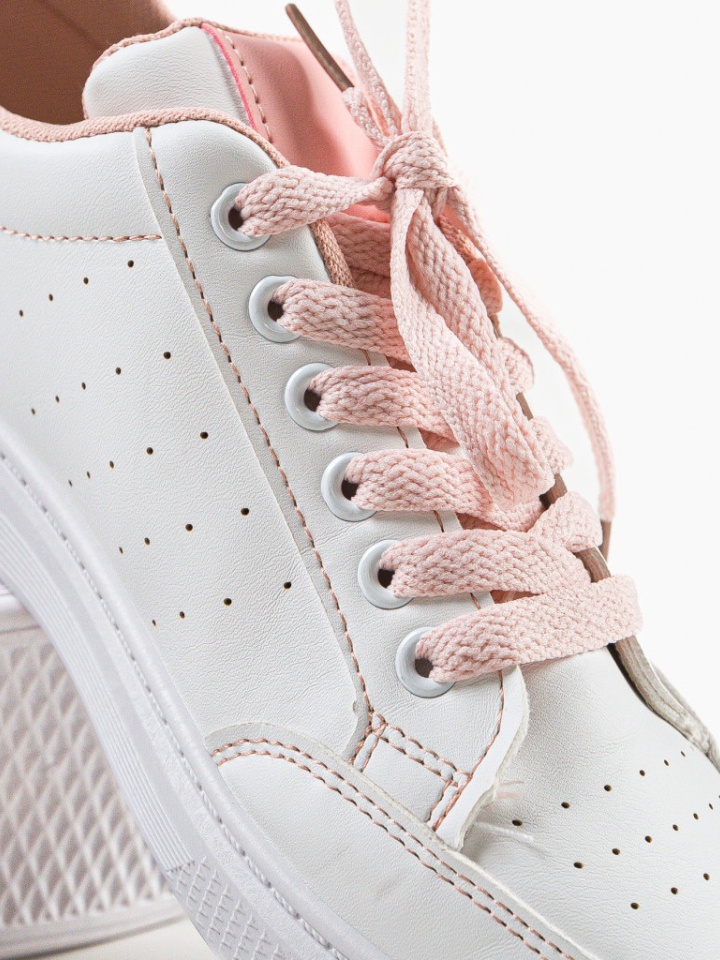 Scarpe sportive Bianche Kate - Img 8
