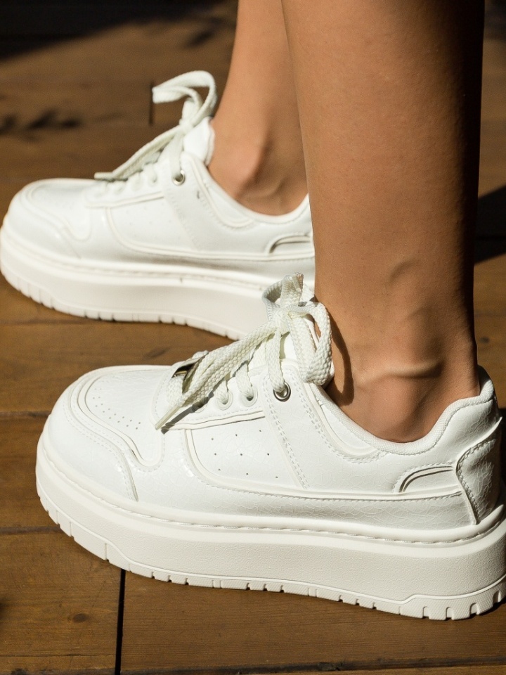 Scarpe sportive Bianche Kline - Img 1