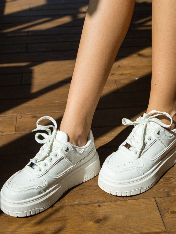 Scarpe sportive Bianche Kline - Img 3
