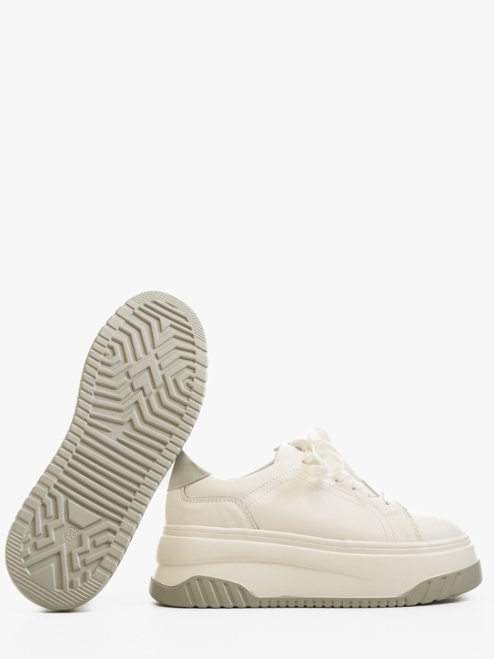 Scarpe sportive Bianche Krimna - Img 2