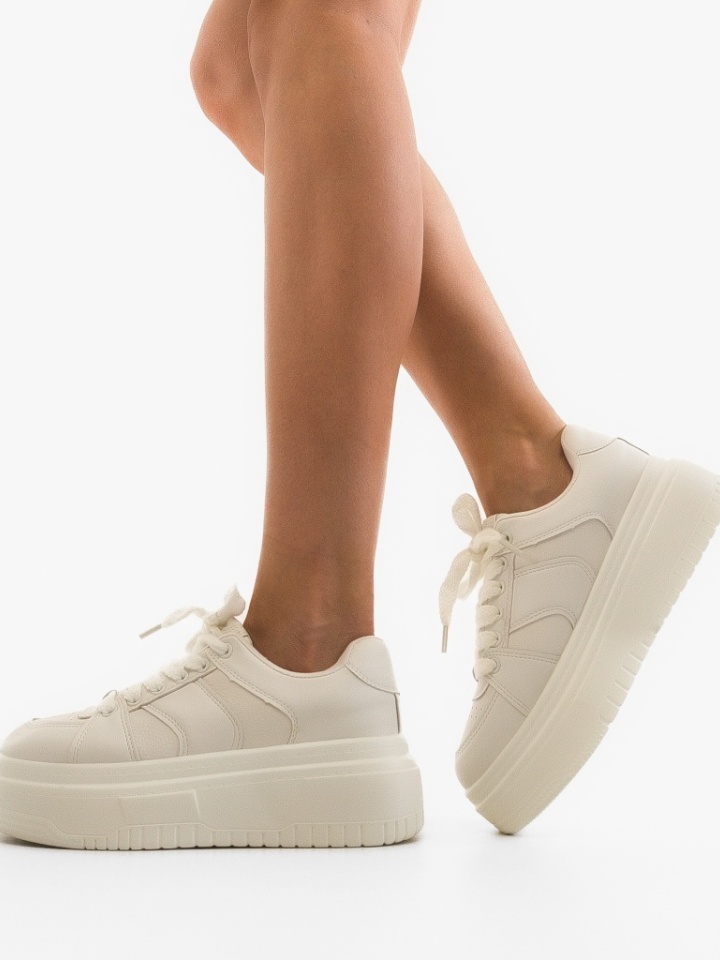 Scarpe sportive Bianche Kyonos - Img 3