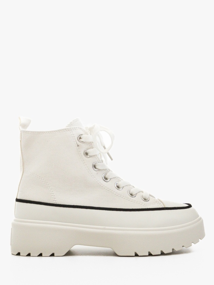 Scarpe sportive Bianche Lauren - Img 1