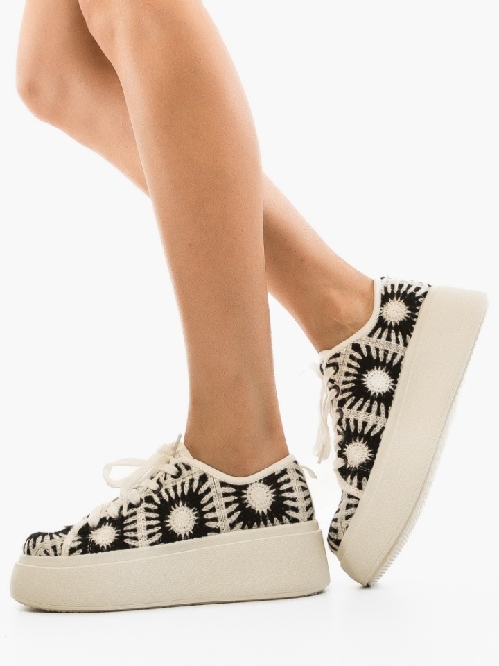 Scarpe sportive Bianche Maxima - Img 1