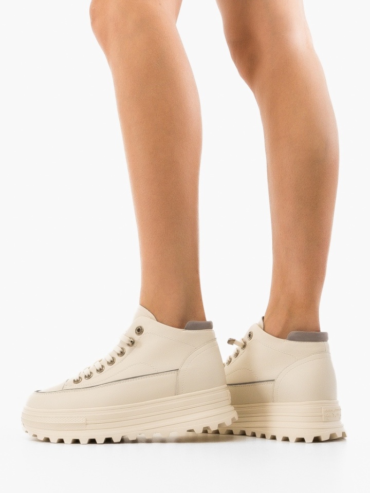 Scarpe sportive Bianche Milane - Img 2