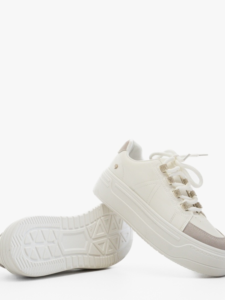 Scarpe sportive Bianche Mitzu - Img 5