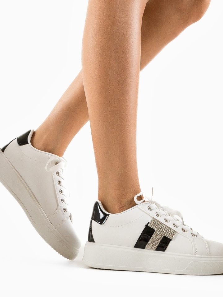 Scarpe sportive Bianche Molina - Img 2