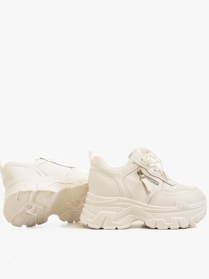 Scarpe sportive Bianche Myrar - Img 7