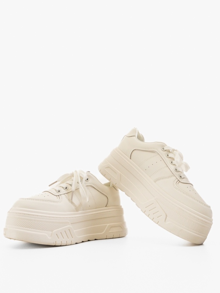 Scarpe sportive Bianche Nannje - Img 4