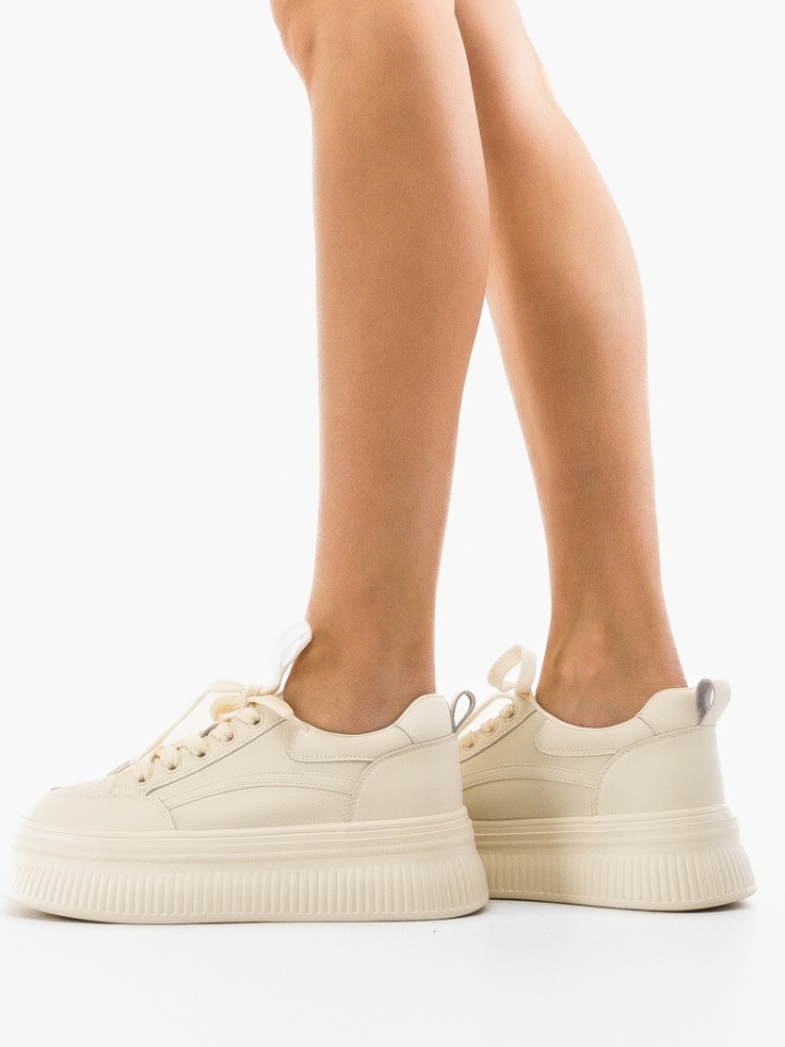 Scarpe sportive Bianche Napon - Img 1