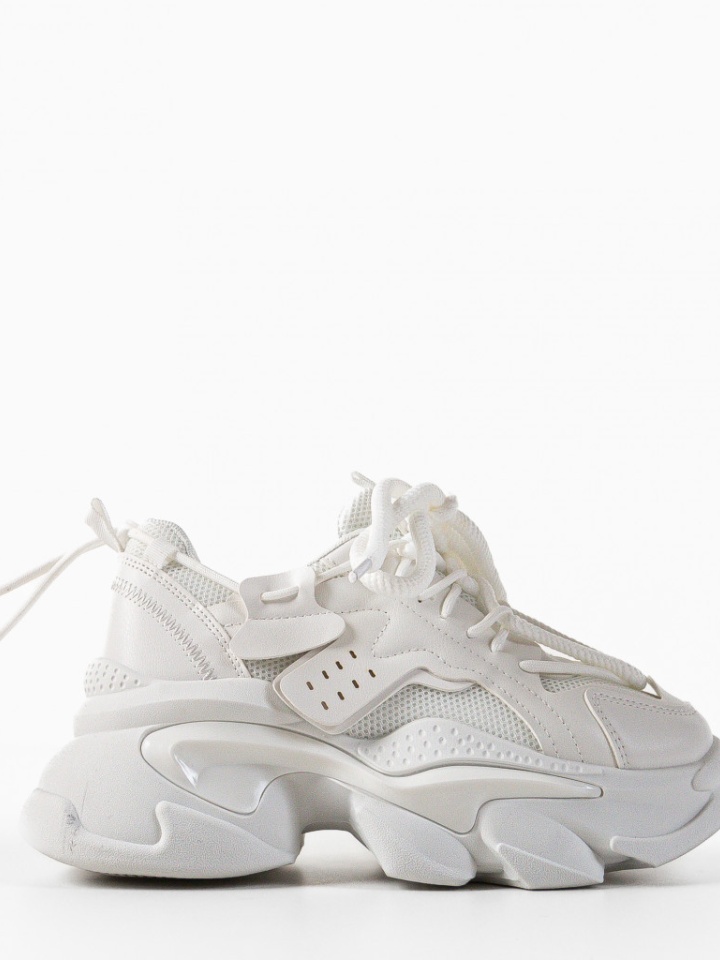 Scarpe sportive Bianche Nertar - Img 2