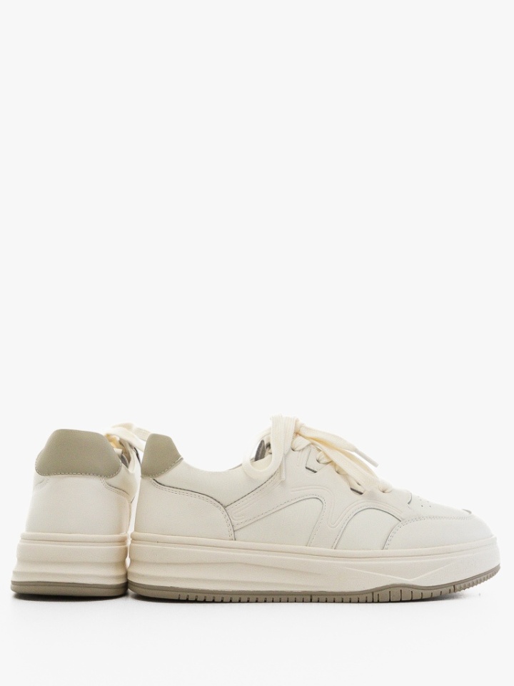 Scarpe sportive Bianche Niuzli - Img 6