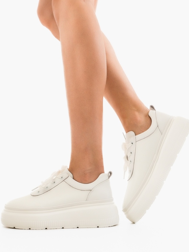 Scarpe sportive Bianche Onore - Img 5