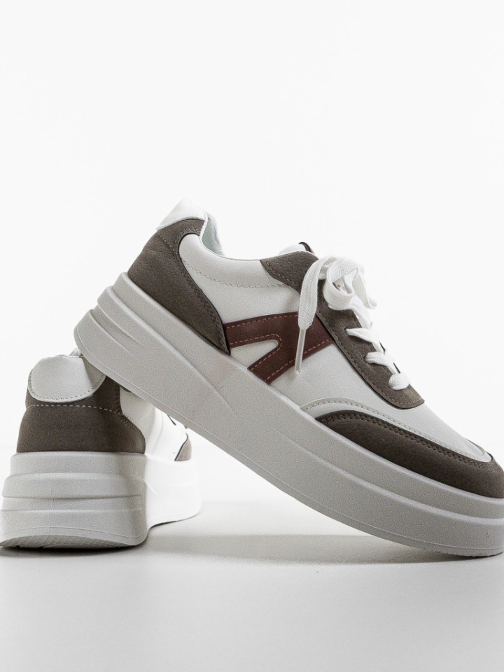 Scarpe sportive Bianche Passya - Img 5