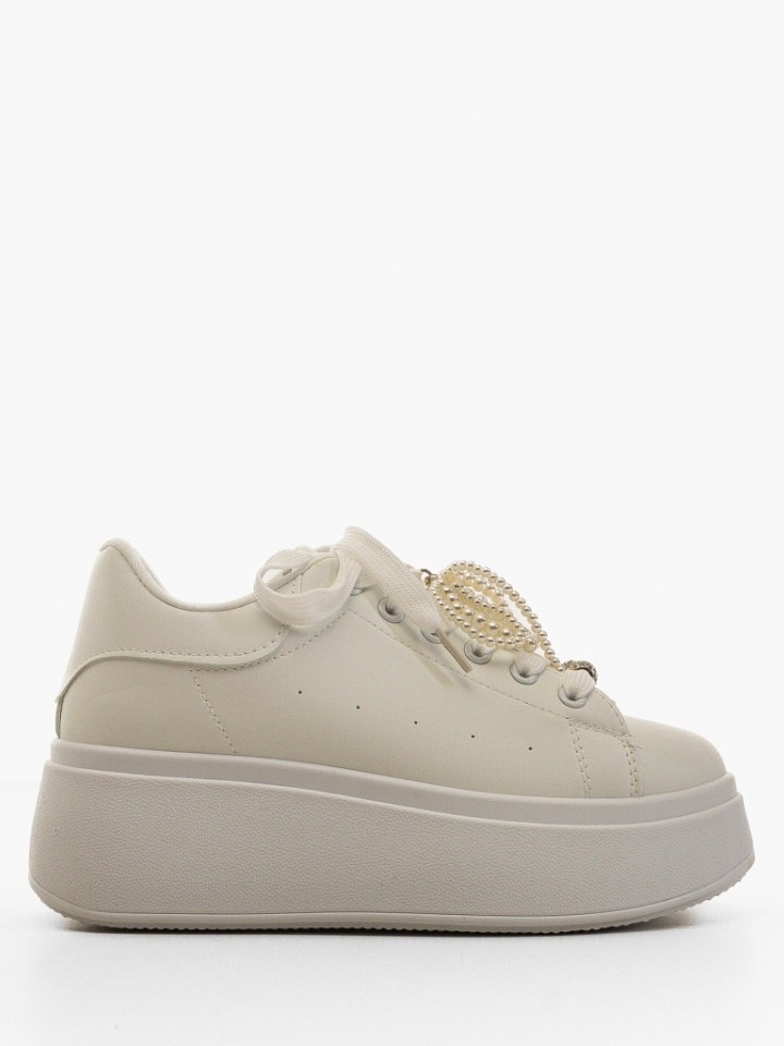 Scarpe sportive Bianche Perllam - Img 6