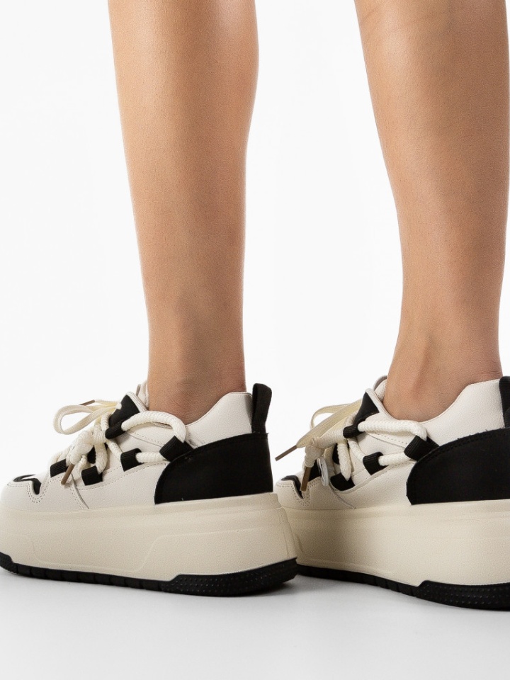 Scarpe sportive Bianche Ponyta - Img 3
