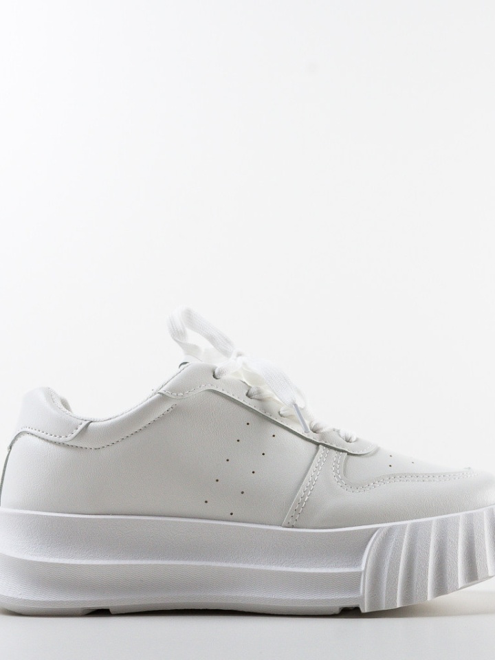 Scarpe sportive Bianche Preston - Img 6