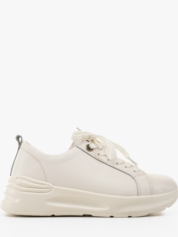 Scarpe sportive Bianche Rally - Img 4