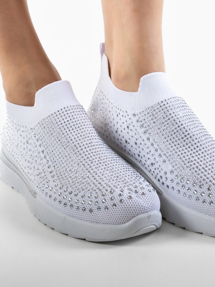 Scarpe sportive Bianche Reach - Img 3