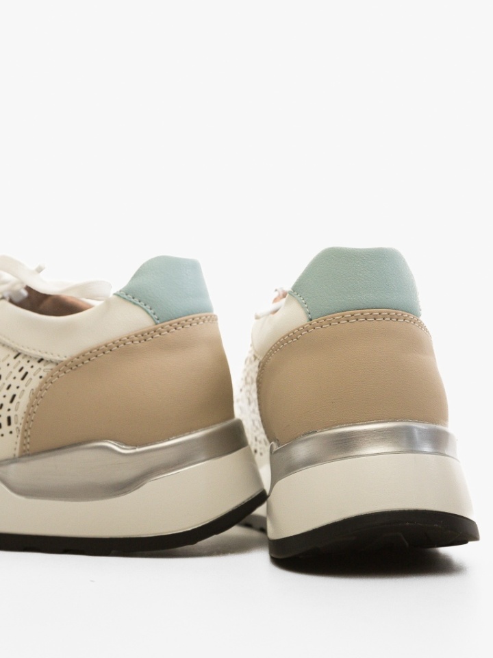 Scarpe sportive Bianche Sikron 2 - Img 5
