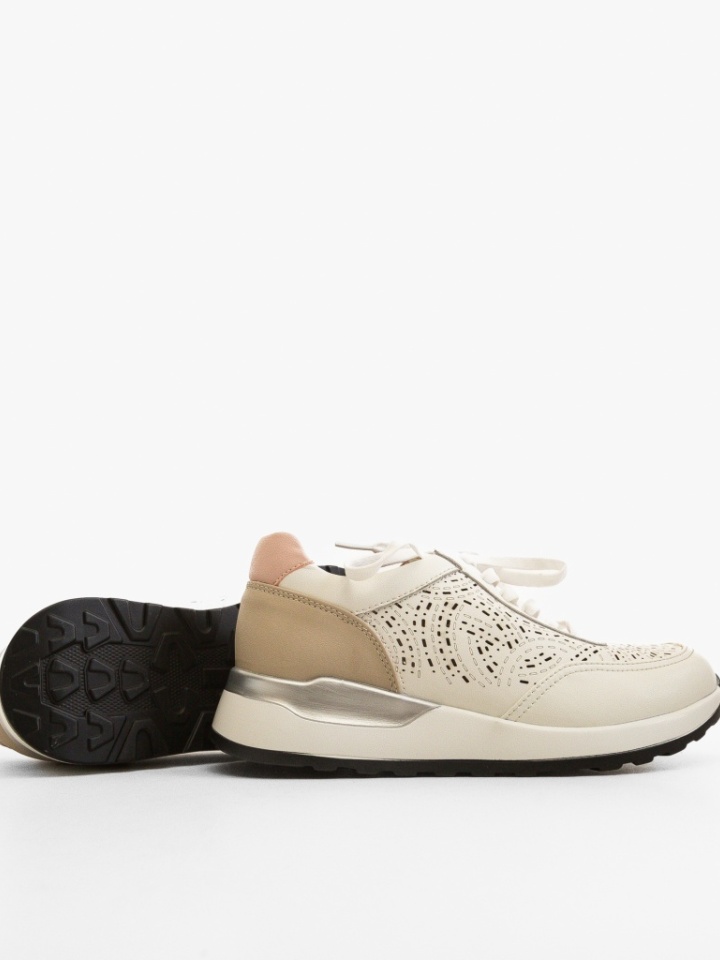 Scarpe sportive Bianche Sikron 3 - Img 5