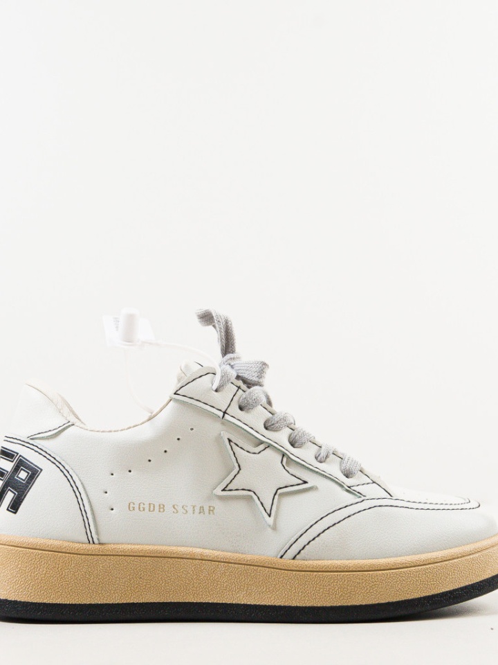 Scarpe sportive Bianche Simeon - Img 6