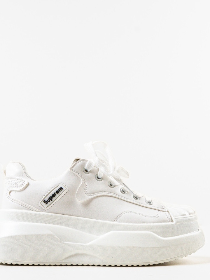 Scarpe sportive Bianche Tina - Img 6