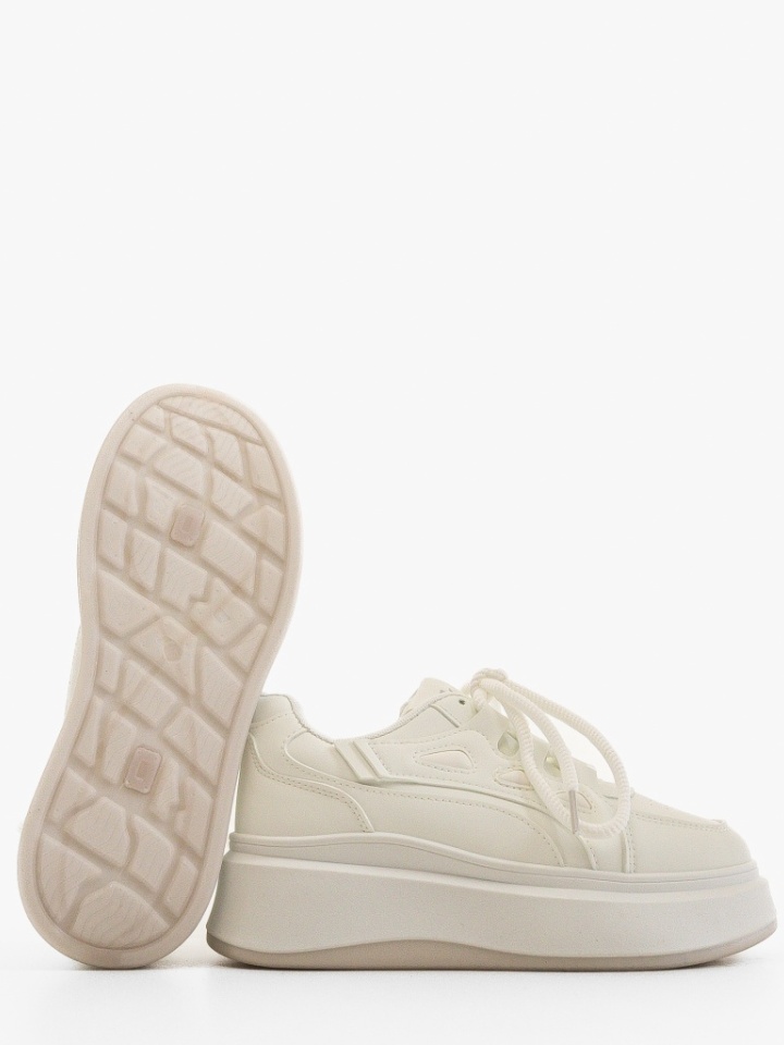 Scarpe sportive Bianche Toko - Img 6
