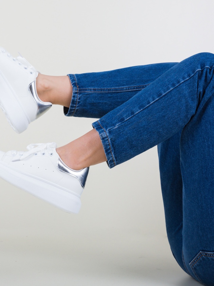 Scarpe sportive Bianche Tomyo 2 - Img 1