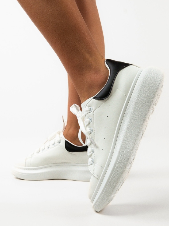 Scarpe sportive Bianche Tomyo 3 - Img 4