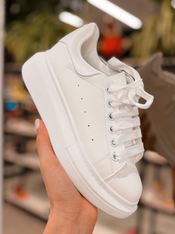 Scarpe sportive Bianche Tomyo - Img 8