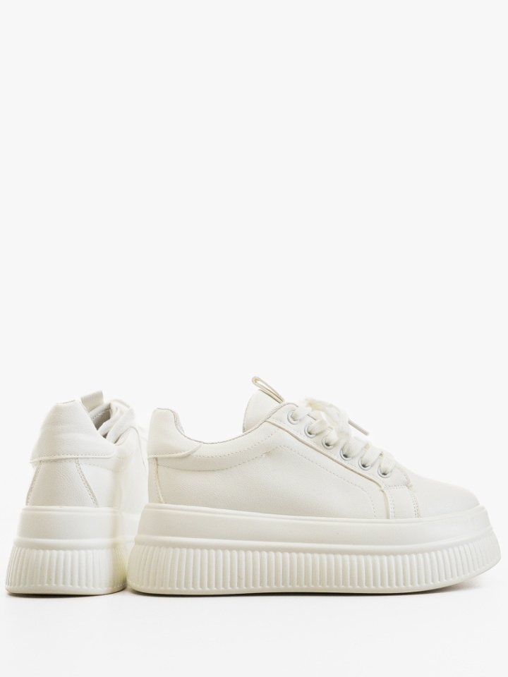 Scarpe sportive Bianche Tuyry - Img 5