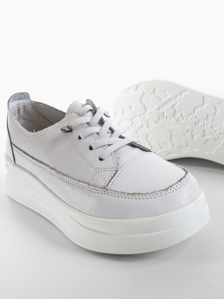 Scarpe sportive Bianche Versec - Img 6