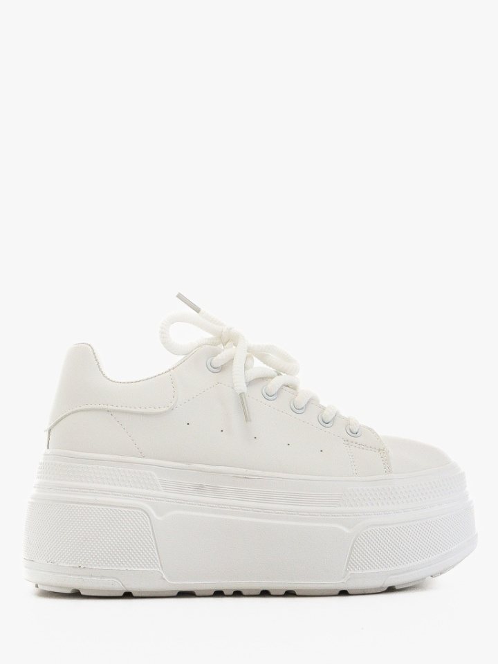 Scarpe sportive Bianche Vyha - Img 5