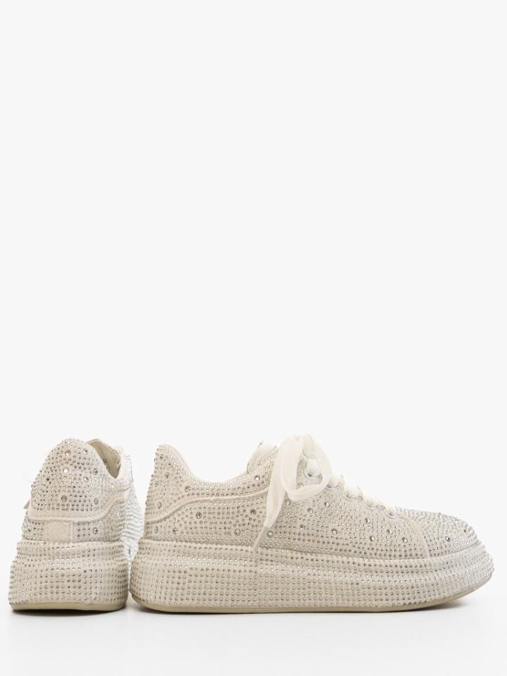 Scarpe sportive Bianche Yasery - Img 4