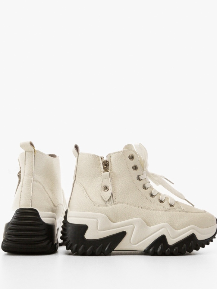 Scarpe sportive Bianche Yevro - Img 1