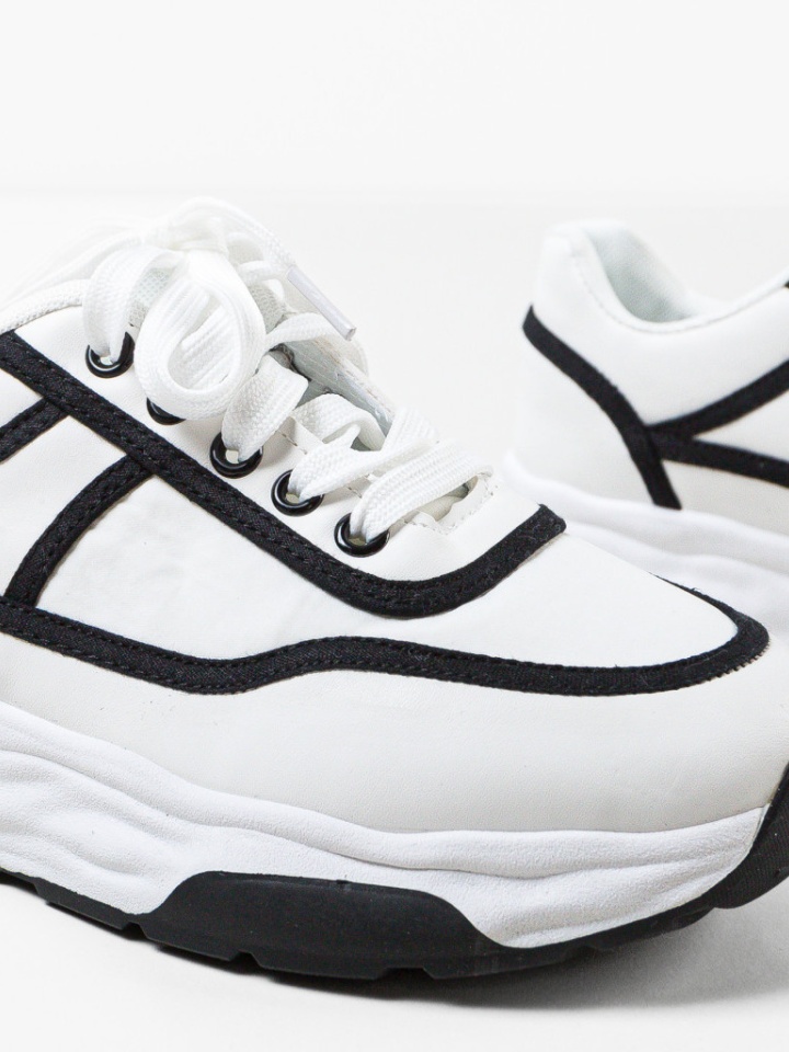 Scarpe sportive Bianche Zakaria - Img 13