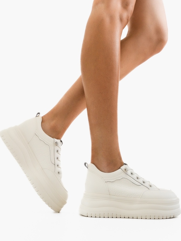 Scarpe sportive Bianche Zeland - Img 2