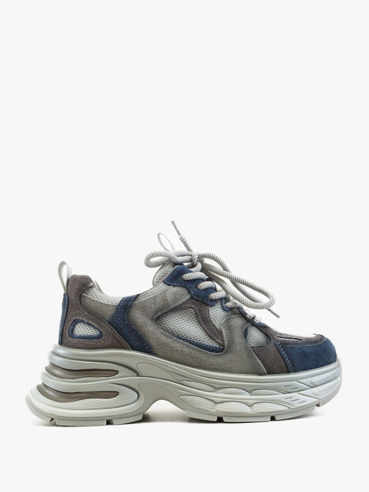 Scarpe sportive Blu Bendikt 2 - Img 6