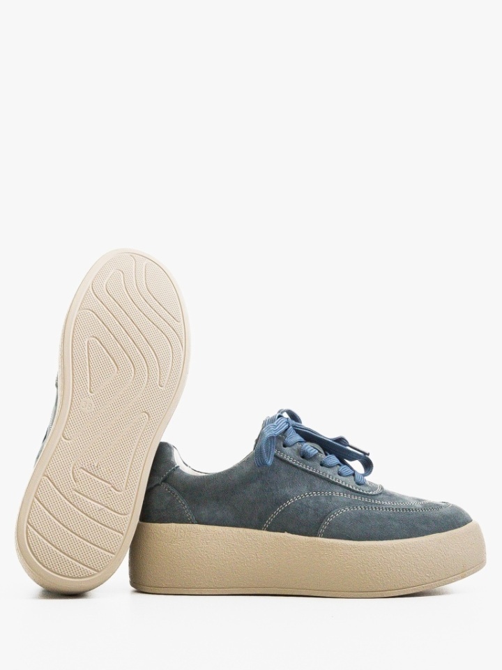 Scarpe sportive Blu Brittni - Img 3