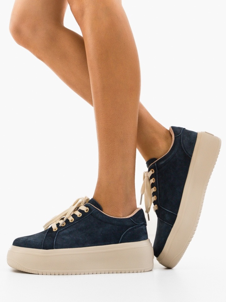 Scarpe sportive Blu Daravo 2 - Img 4