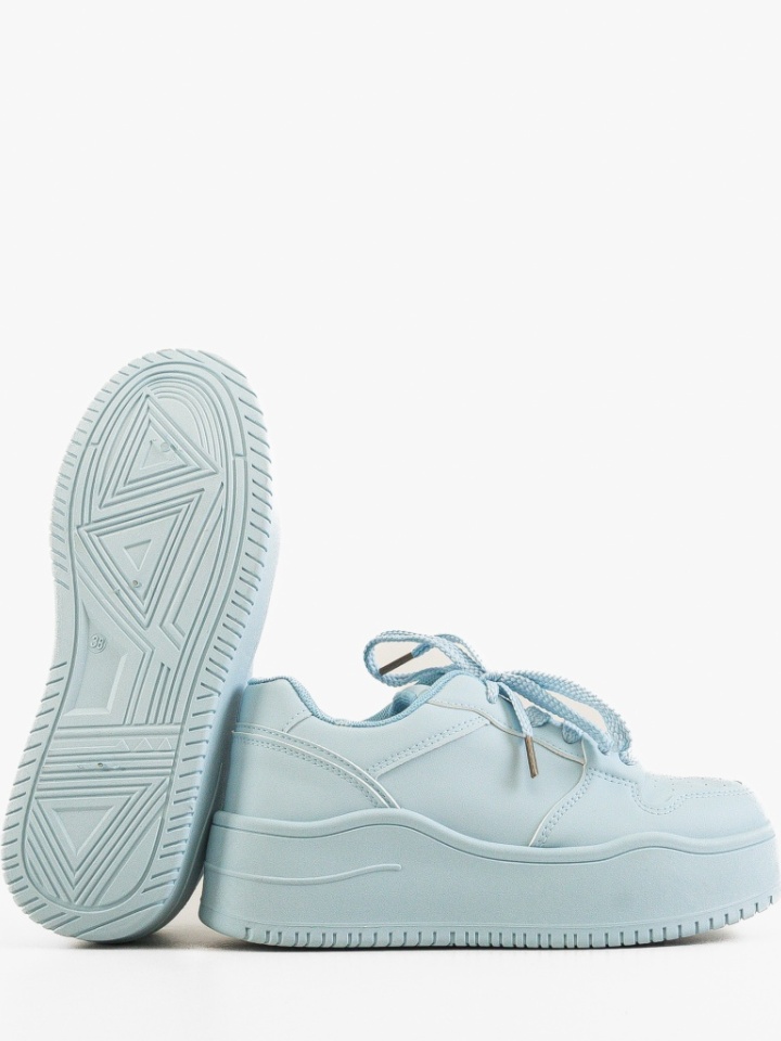 Scarpe sportive Blu Kramy - Img 3