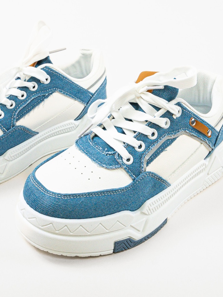 Scarpe sportive Blu Kryst - Img 5