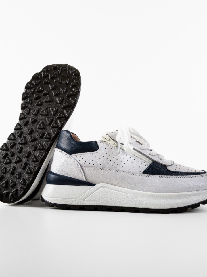 Scarpe sportive Blu navy Muskk - Img 1