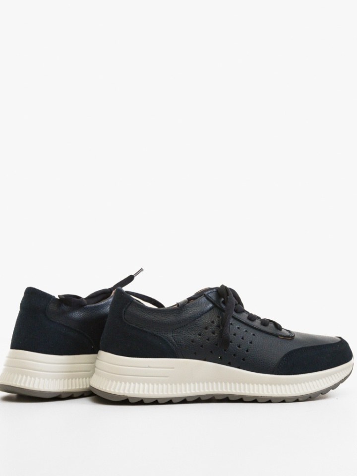Scarpe sportive Blu navy Trybary - Img 2