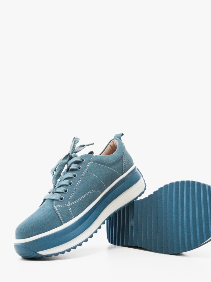 Scarpe sportive Blu Oliver - Img 5