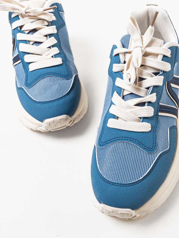 Scarpe sportive Blu Osborne - Img 7