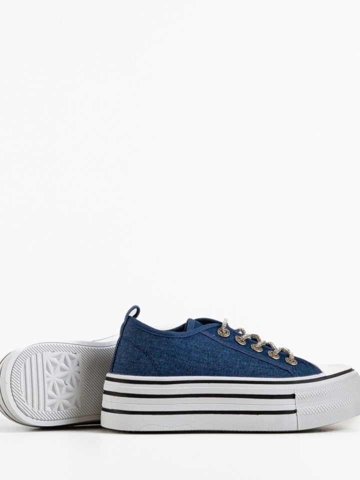 Scarpe sportive Blu Steaia - Img 5